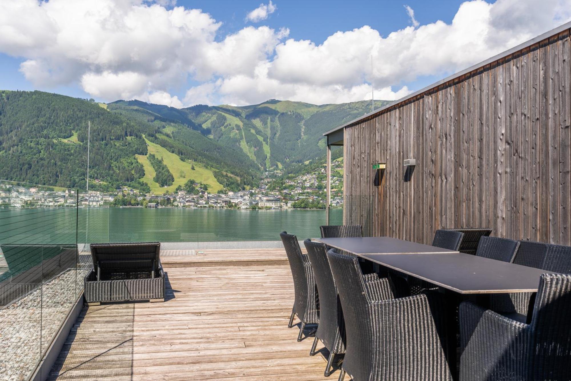 Residence Bellevue Zell am See Exterior photo